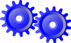 Cog graphic